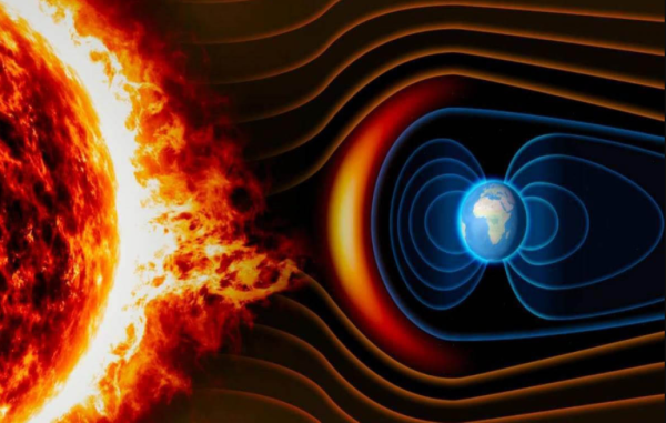 علماء فلك يحذرون: الأرض تعرضت لموجة مغناطيسية قوية جداً"