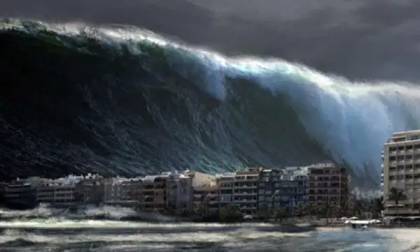 دراسة: العالم قد يكون على موعد مع موجات تسونامي هائلة تضرب 3 قارات