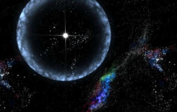 دراسة: طاقة قوية من "نجم ميت" غامض تضرب الأرض وتثير حيرة العلماء
