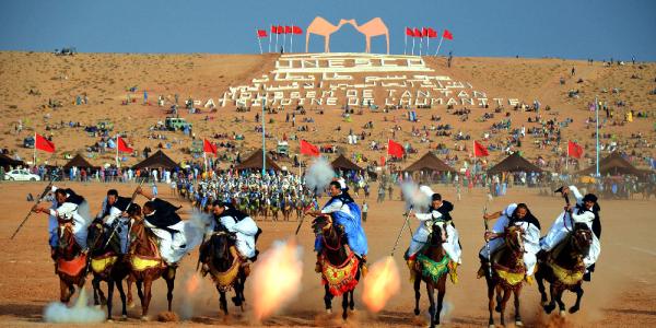 المغرب يتصدر الدول الإفريقية بقائمة اليونسكو للتراث الثقافي اللامادي