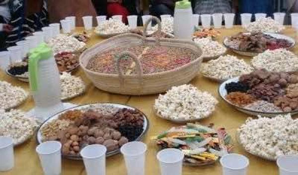 "الحاكوز".. طقوس وعادات احتفالية لقبائل الريف الأوسط برأس السنة الأمازيغية