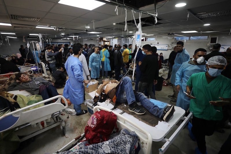 أطباء مغاربة يستعدون للتطوع في غزة